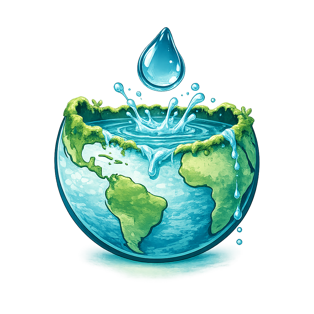 Agua limpia y cuidado de la biodiversidad