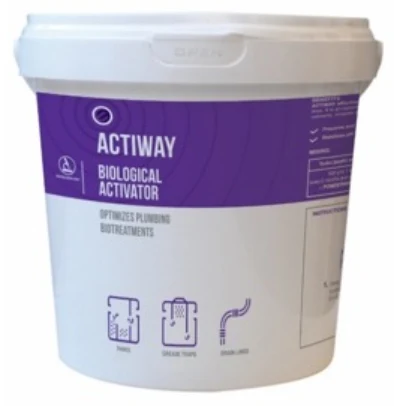 Actiway: Activador biológico
