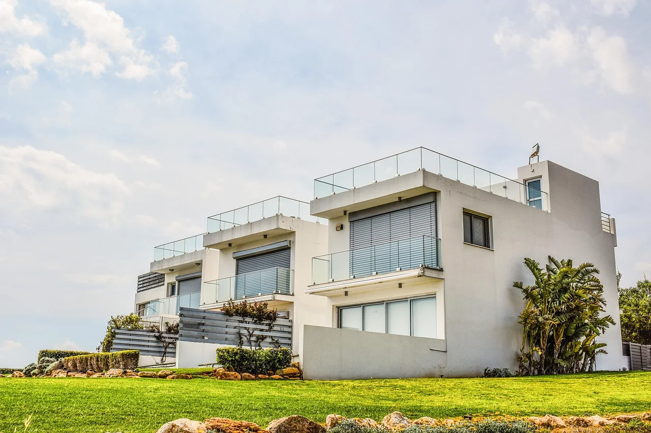 Existing Housing Development